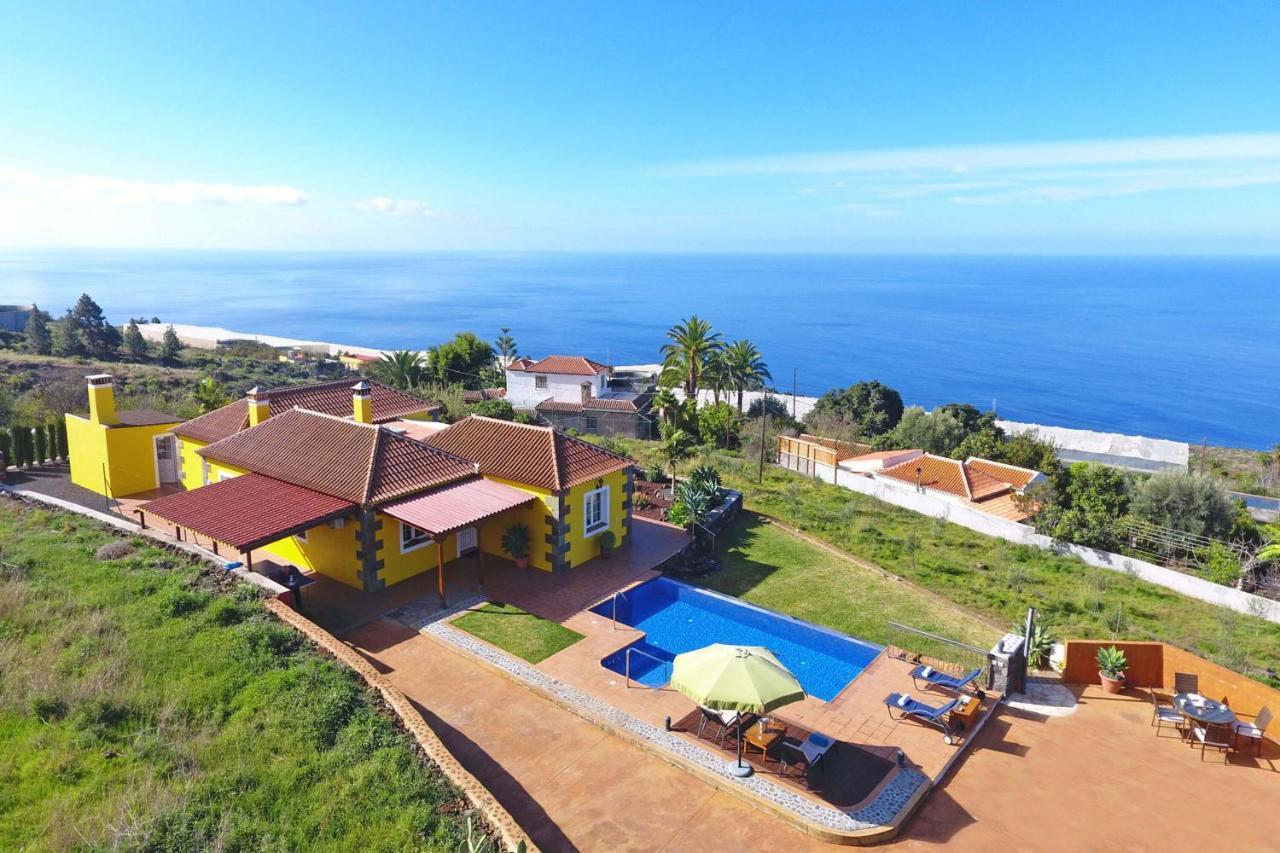 Villa Tojayma Tijarafe Exterior foto