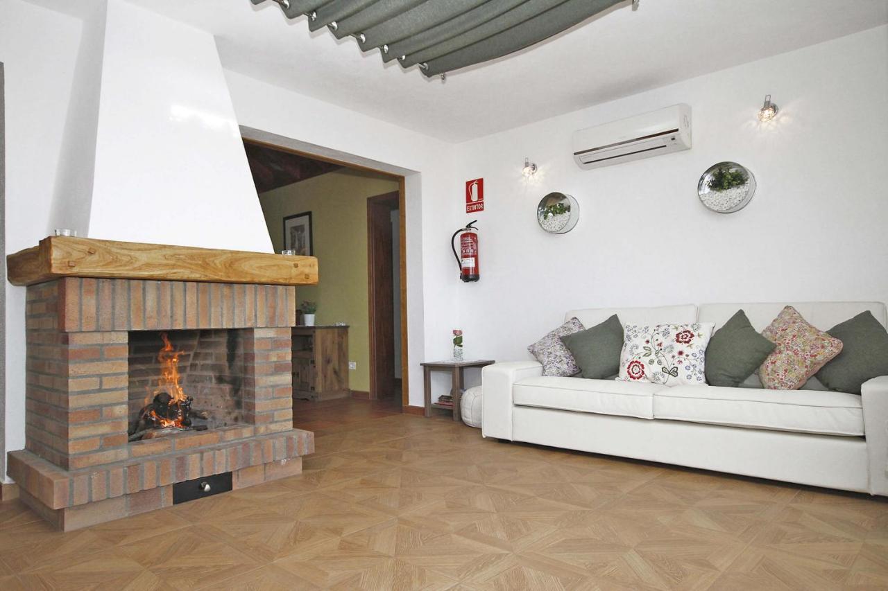 Villa Tojayma Tijarafe Exterior foto