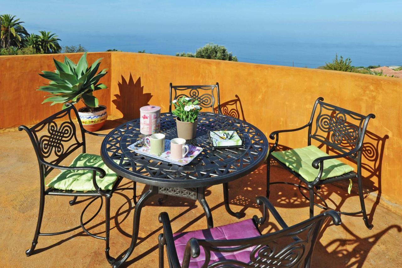 Villa Tojayma Tijarafe Exterior foto